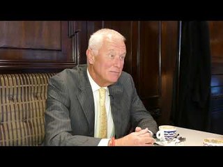 Barry Hearn Exclusive " Darts so easy to play but so difficult to master"