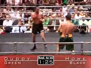 John Duddy v Charles Howe Round 4