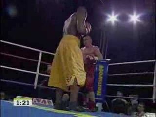 Danny Williams vs Konstantin Airich Round 5