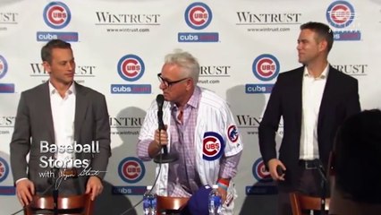 Joe Maddon Discusses His Time at Lafayette College