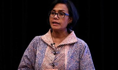 Rupiah Melemah, Menkeu Sri Mulyani: Pemerintah Teliti Impor