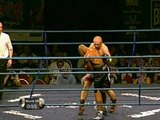 Boxing - Lukas Konecny vs Luiz Augusto Dos Santos