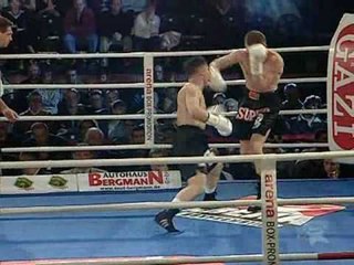 Boxing - Sergey Sorokin vs Kanat Kartenbaev