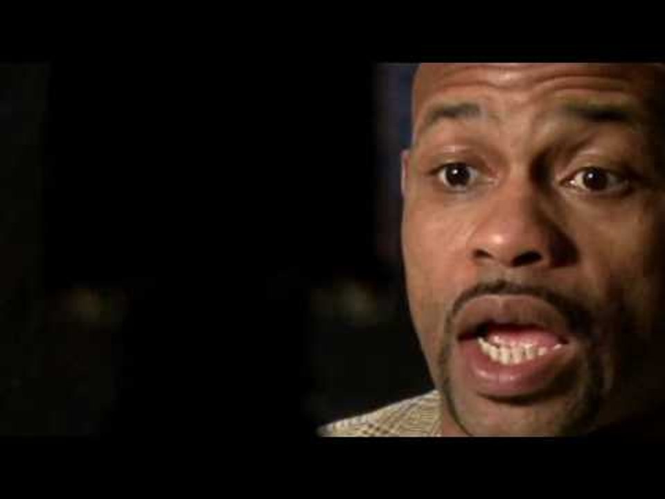 Roy Jones vs Omar Sheika Preview