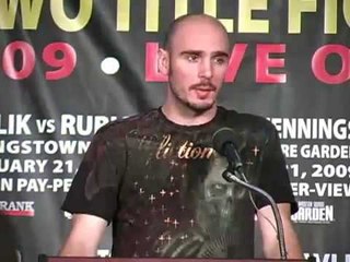 Miguel Cotto / Kelly Pavlik in NYC