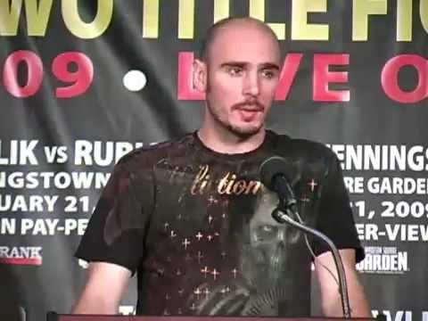 Miguel Cotto / Kelly Pavlik in NYC
