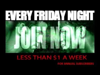 Bernard Dunne V Ricardo Cordoba on MaxTV Friday Night Fights