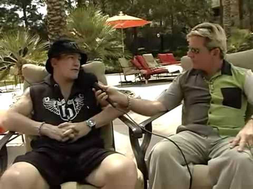 Fight Week: Ricky Hatton prepares for Manny Pacquiao!