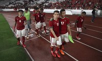 Timnas U-19 Indonesia Kalahkan Timnas Singapura 4-0