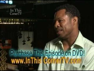 In This Corner Featuring Shane Mosley!