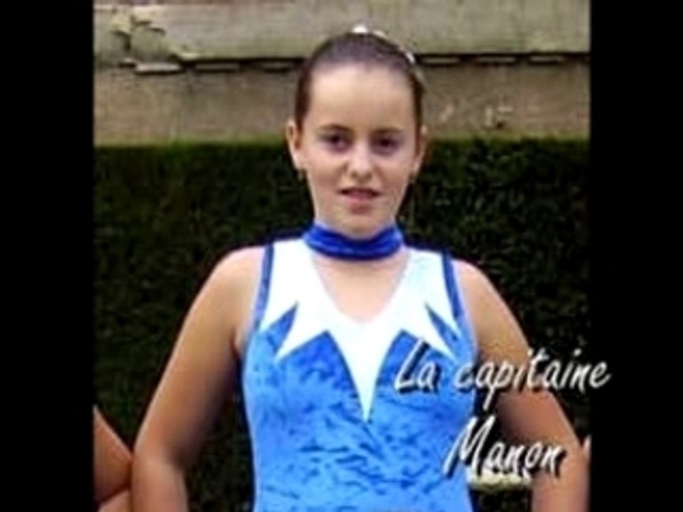 Effectif septembre 2007 - Majorettes de Castres
