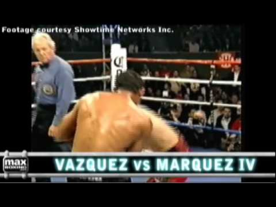 Vazquez vs. Marquez IV