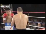 Scott Quigg v Santiago Allione - WBA International Super Bantamweight title