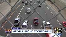 Texting and driving bans in Arizona keep being proposed; but never pass