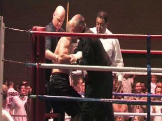 Joe Smyth vs Bobby Scott