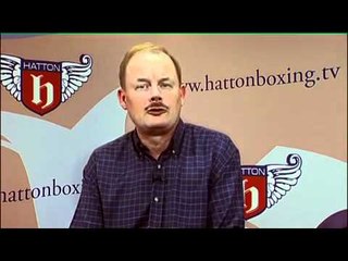 FREE Live Boxing - Watch Scott Quigg