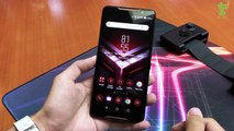 ROG Phone - smartphone chơi Game mạnh nhất của Asus cái gì đó