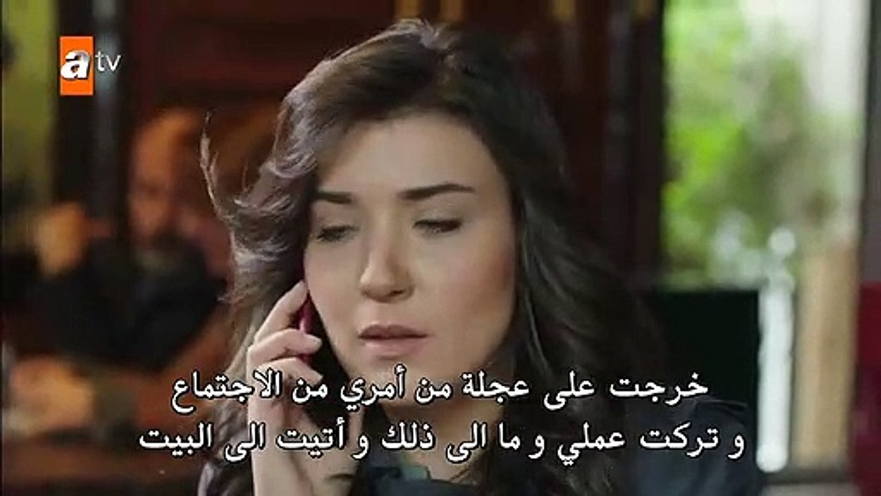 مسلسل طيور بلا اجنحة الحلقة 23 القسم 3 مترجم لل...