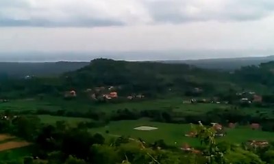 Keindahan Wisata Alam Bukit Brukoh di Pamekasan