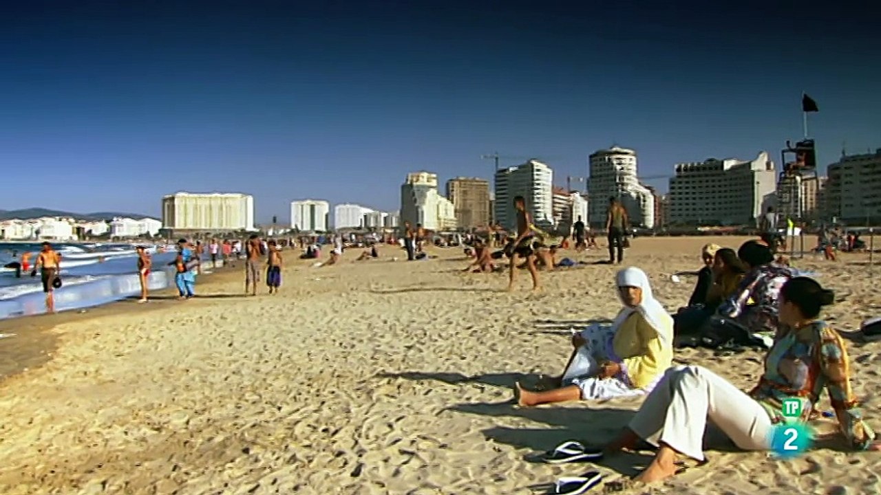 Cielos abiertos Marruecos documental