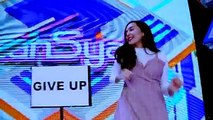 Host-host Dahsyat mengajak generasi Dahsyat untuk meninggalkan hal-hal buruk yang pernah terjadi dan menjadi lebih baik melalui video #WalkingIn2018ChallengeK