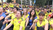 World Cup: Elimination devastates Colombian fans