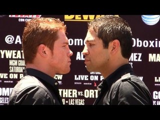 Saul Alvarez vs. Alfonso Gomez