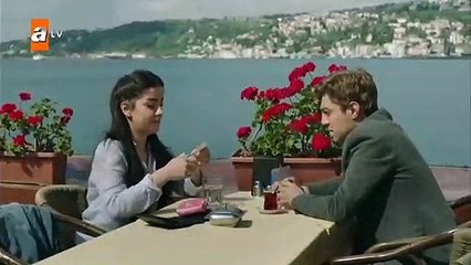 مسلسل طيور بلا اجنحة الحلقة 1 القسم 2 مترجم للعربية