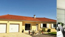 A vendre - Maison/villa - Bellerive sur allier (03700) - 5 pièces - 110m²