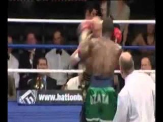 Lee Purdy v Craig Watson - live on You Tube