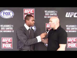 Dana White talks Fox, UFC and Bob Arum