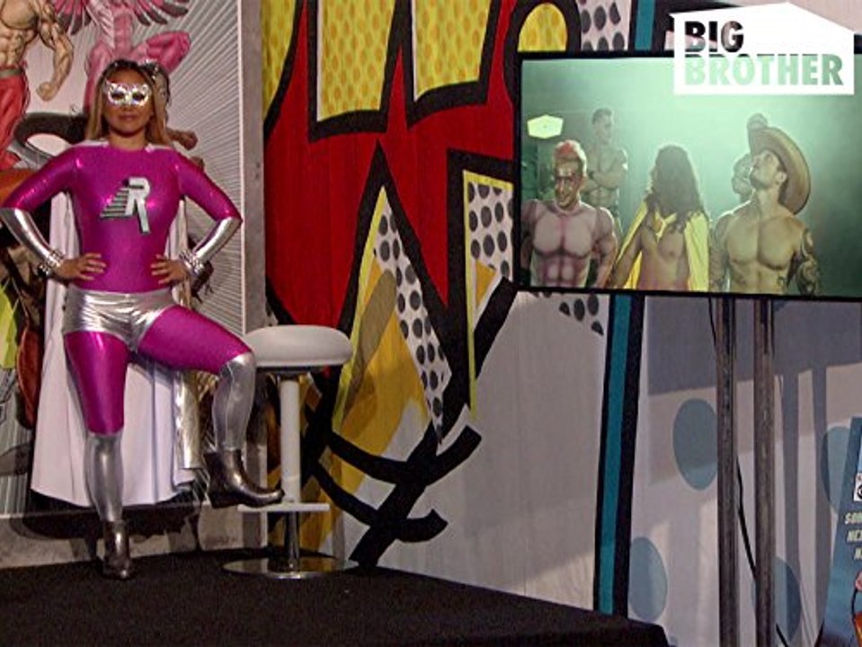 [ Official ] Big Brother (US) Season 20 Episode 5 :[ 020x05 ]Putlocker!!!