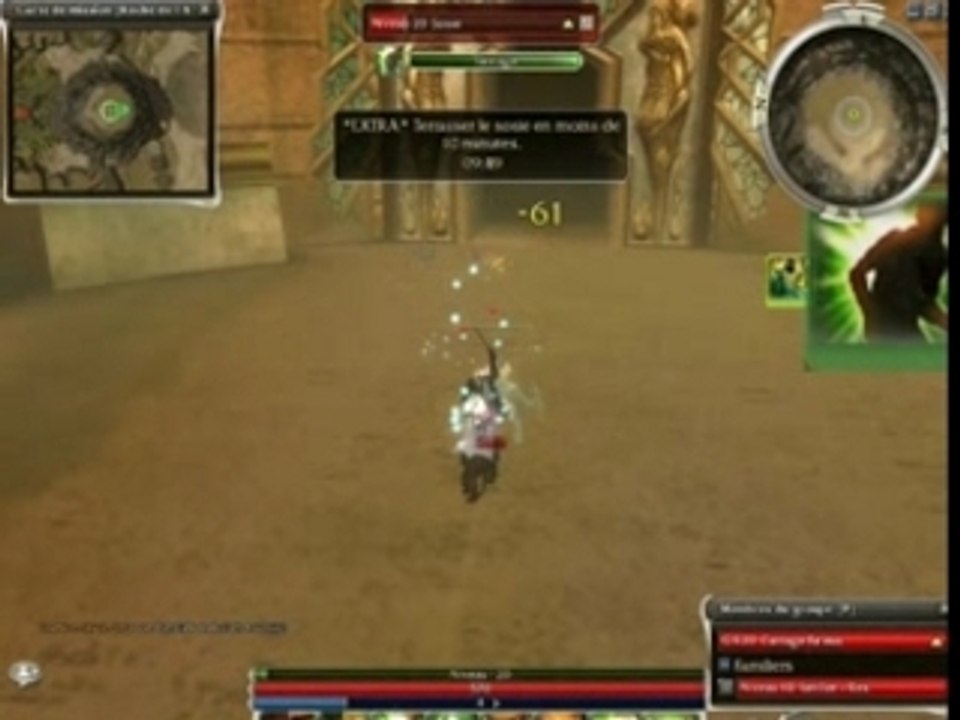 Carnage sosie rapide