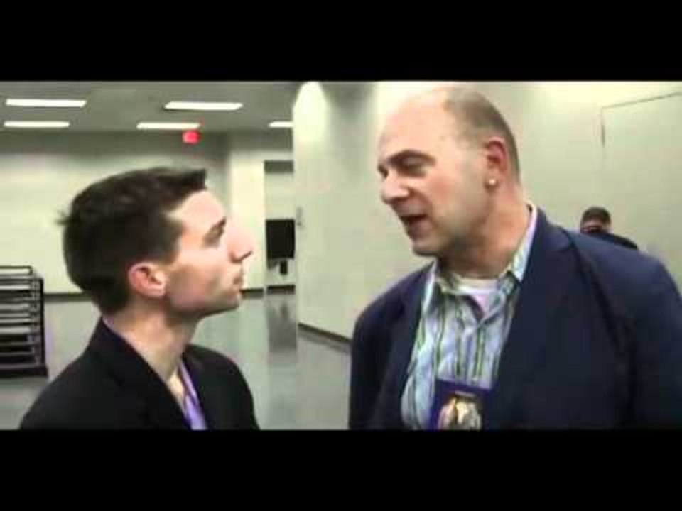 Lou Dibella Interview