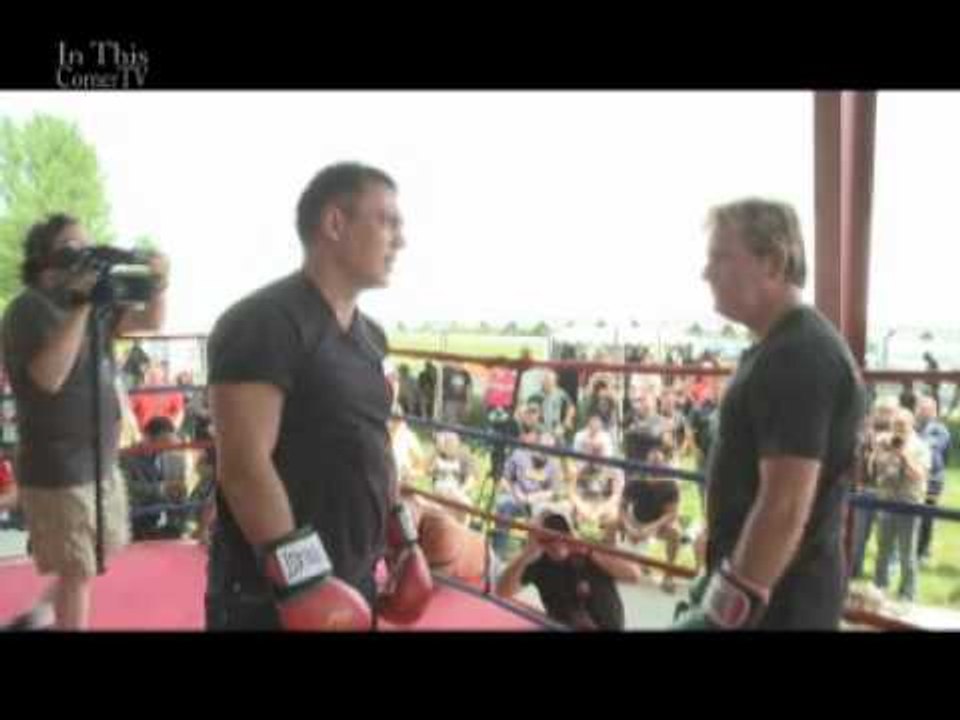 In This Corner with Kostya Tszyu