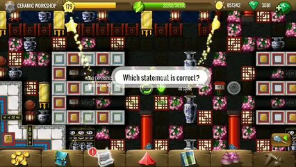 Ceramic Workshop - #6 Dragon of Earth - Diggy's Adventure