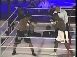 Javier Fortuna vs Leopoldo Arrocha