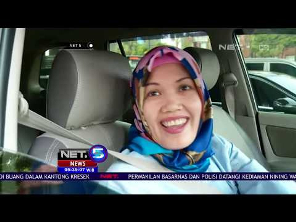 Pro dan Kontra Kebijakan Perluasan Area Sistem Ganjil Genap - NET 5