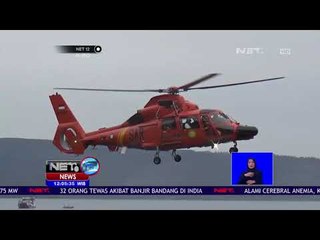 Ritual penghormatan Terakhir Kapal KM Sinar Bangun-NET12