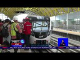 Menjelang Asian Games Pembangunan LRT di Kebut-NET12