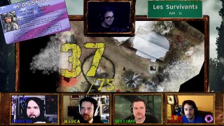 Les Survivants - Saison 2 - Episode 7 - Cabin Fever