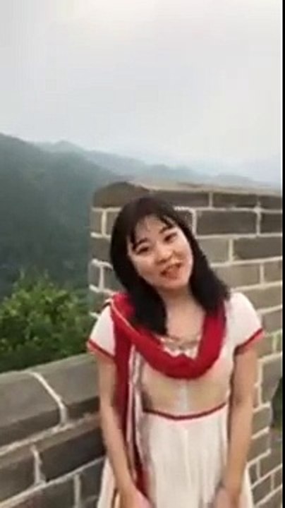 வைரலான அழகு தமிழ் பேசும் சீன பெண்ணின் மற்றுமொரு வீடியோ