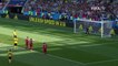 Eden HAZARD Goal 1 - Belgium v Tunisia - MATCH 29_HD
