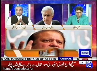 Irfan Qadir Gave Bad news to PMLN