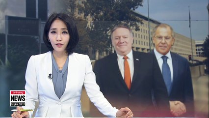 Pompeo, Lavrov talk over phone to prepare for upcoming Trump-Putin summit