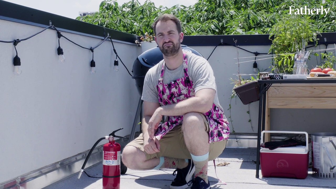 Summer Grilling Safety Tips