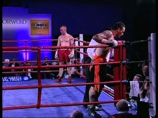 Sam Couzens vs Steffan Hughes