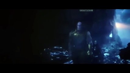 Red Skull ENTRANCE! _ Avengers- Infinity War