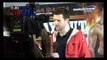 World champion Lucian Bute talks about his fight with Carl Froch
