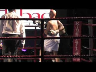 Ideh Ockuko vs Duane Grimes